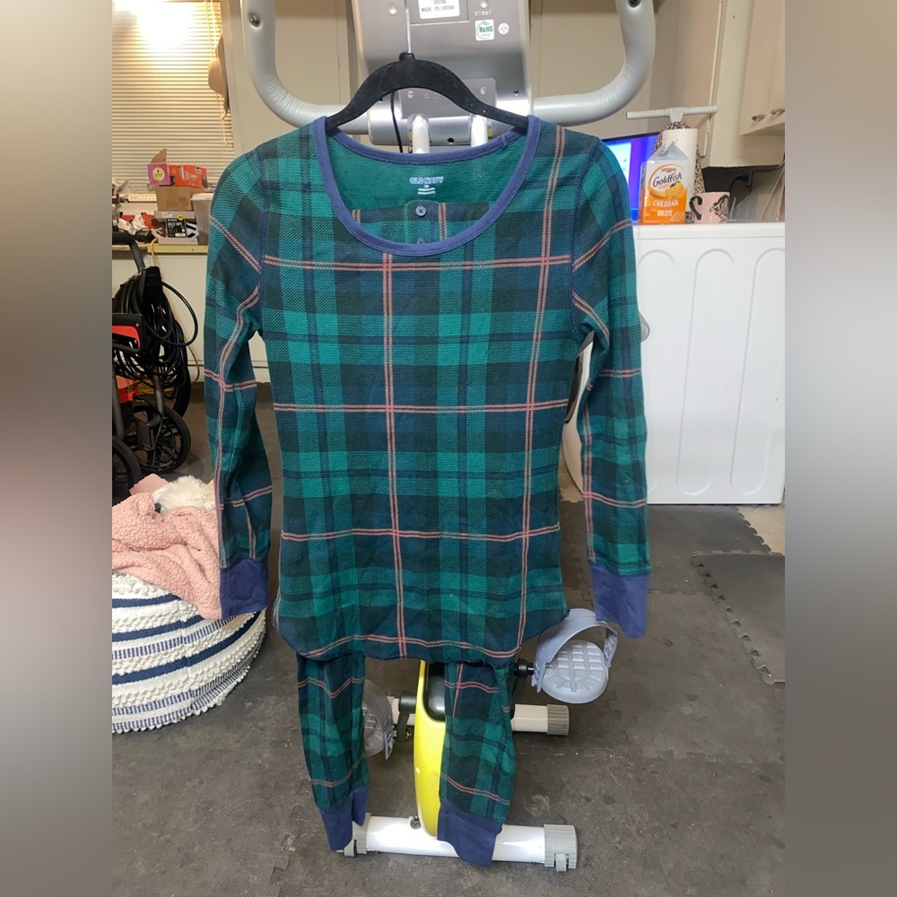 Women’s flannel pjs